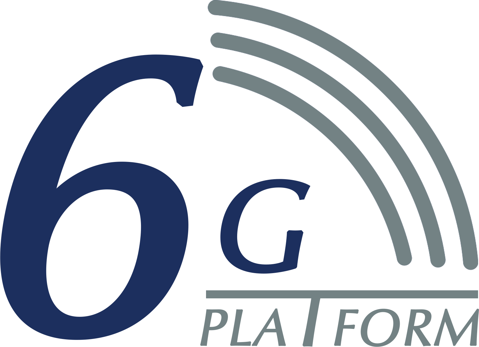6G Platform Logo